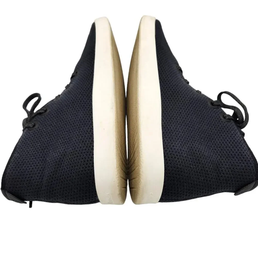 Allbirds Tree Toppers Dark Charcoal Men's Size 11 See Description‎